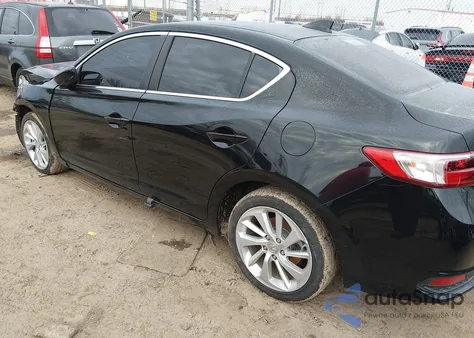 2016 Acura Ilx 2.4L/Acurawatch Plus Package from USA, damaged, VIN 19UDE2F38GA012371